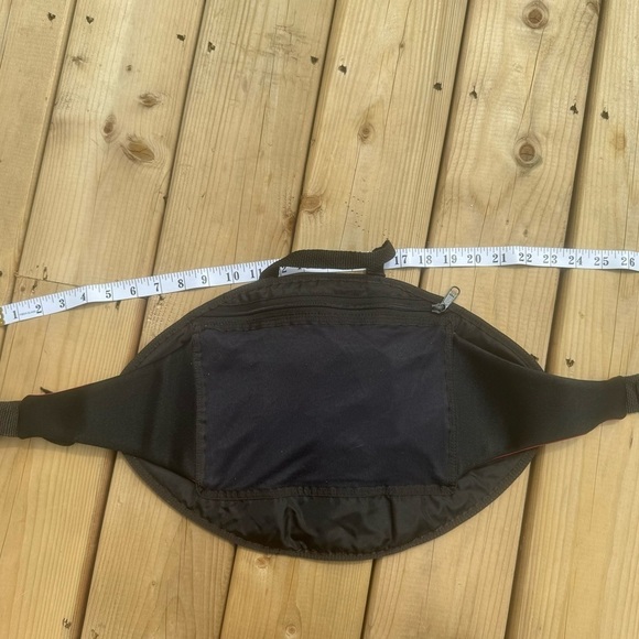 Vintage LL bean fanny pack with bottle holder - Picture 3 of 3